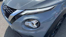 Nissan Juke 1.0 DiG-T 114 N-Connecta 5dr DCT Petrol Hatchback